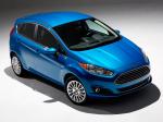 Ford Fiesta Titanium Hatchback 2013 года (NA)